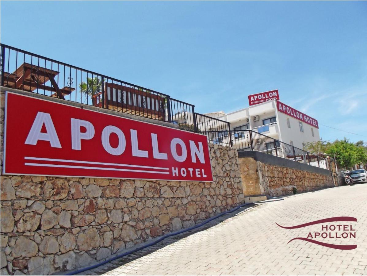 Apollon Hotel Patara Extérieur photo