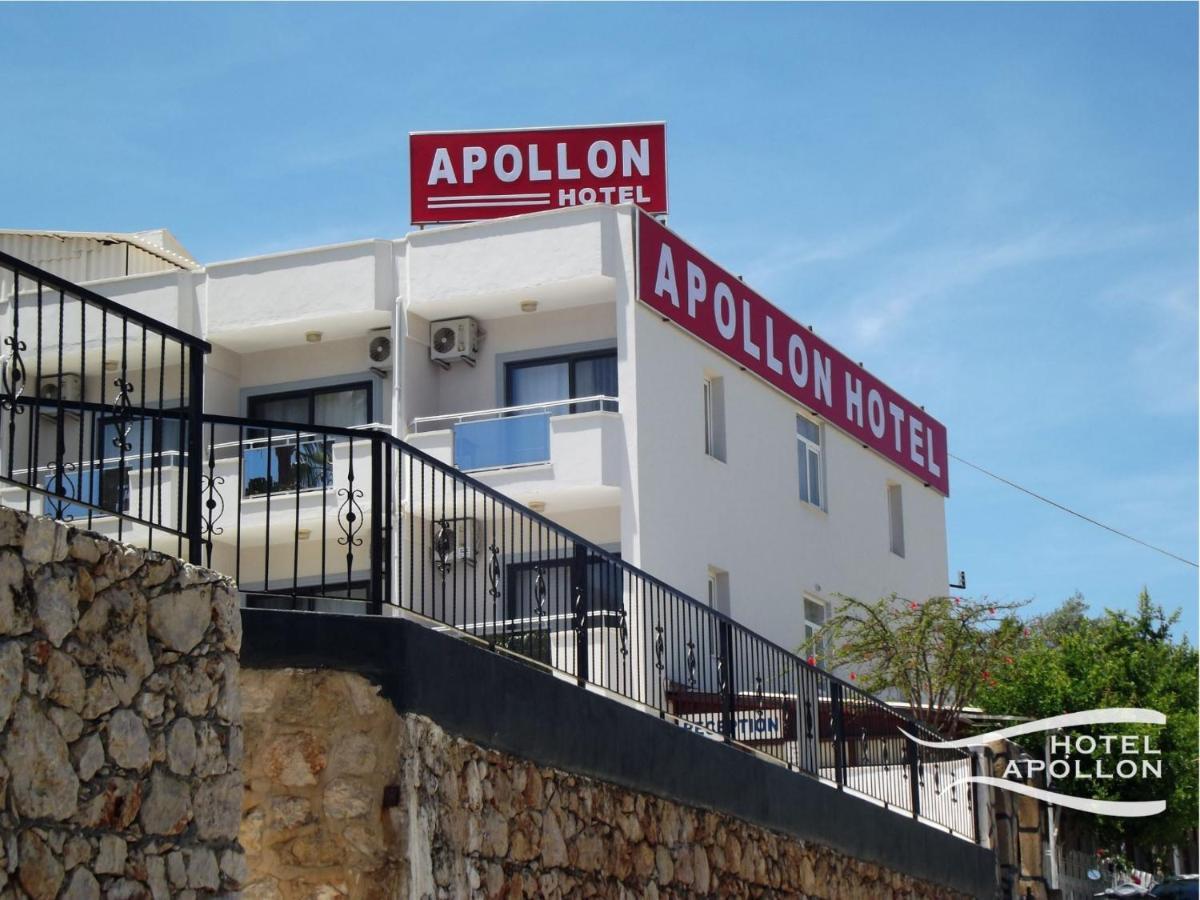 Apollon Hotel Patara Extérieur photo