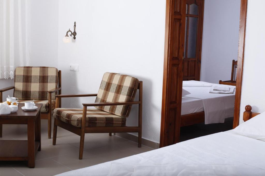 Apollon Hotel Patara Chambre photo